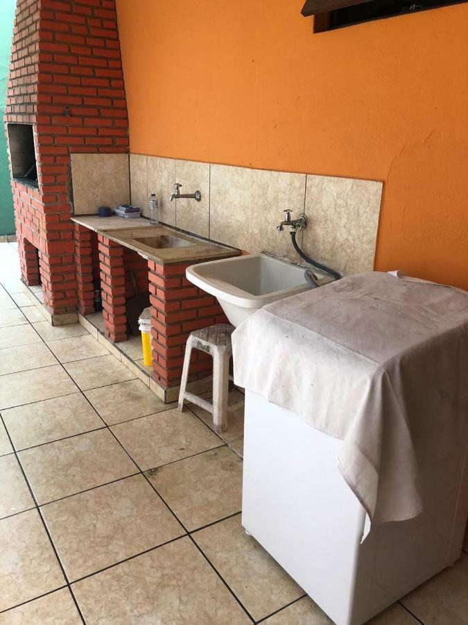 Villa Casa Em Martins De Sa Caraguatatuba Exterior foto
